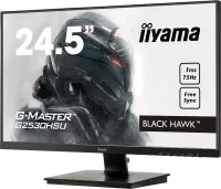 Écran Gaming Iiyama G-Master Black Hawk G2450HS