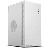 Boîtier PC Advance OPTIMA SERIES - Blanc
